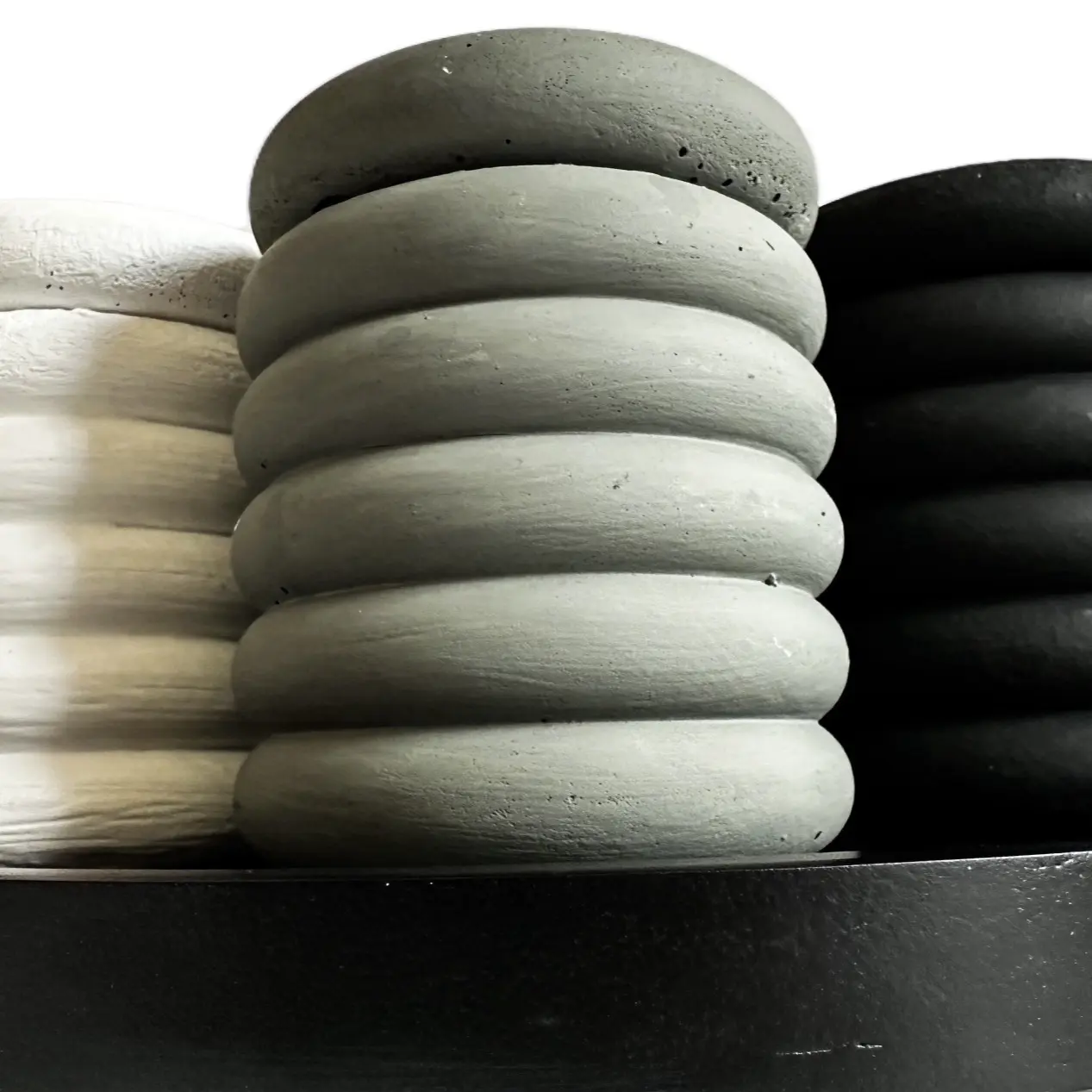 Concrete Candles