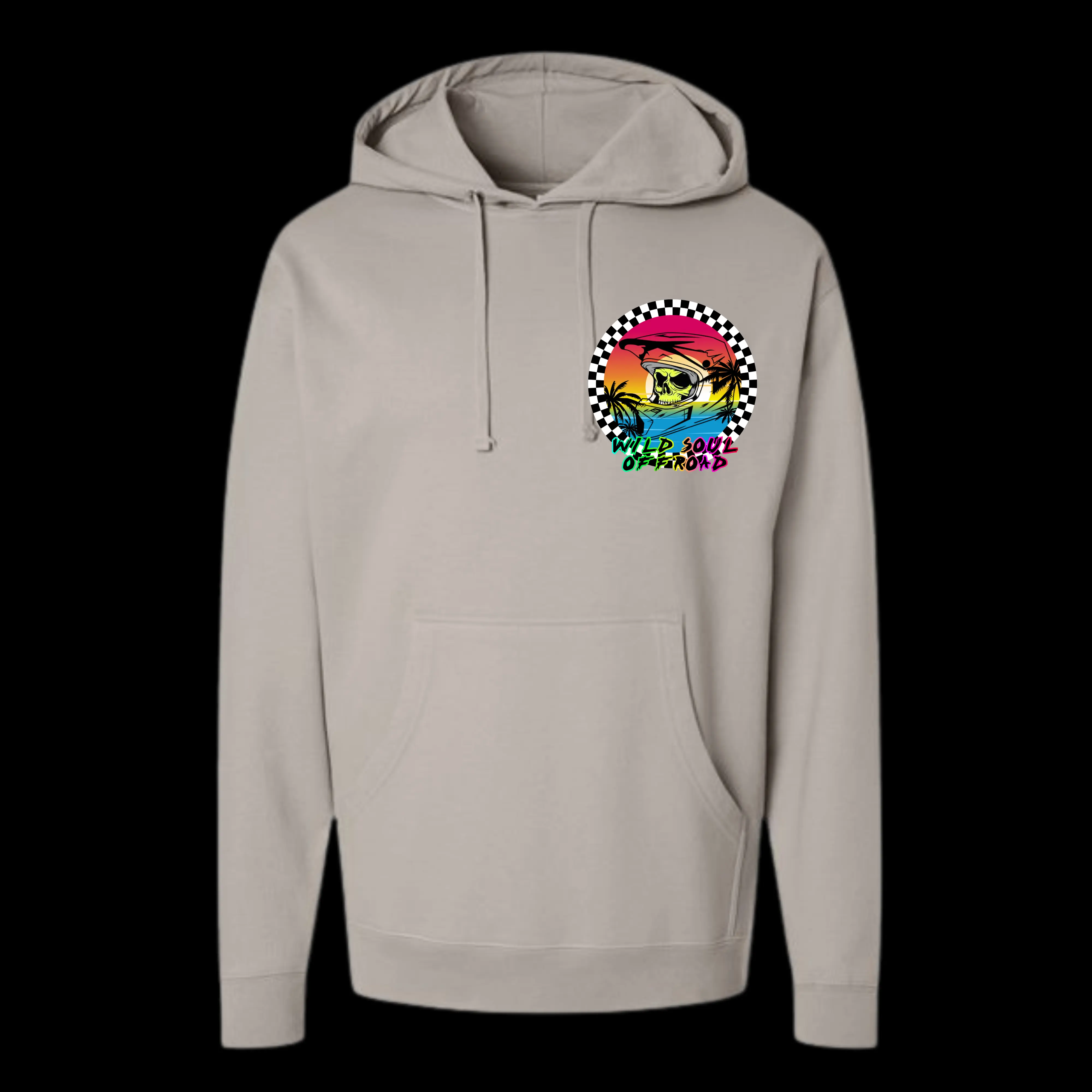 Ride The Horizon Hoodie