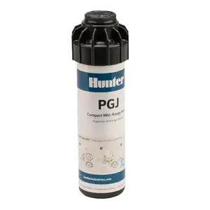 Hunter PGJ-04 | Gear-Drive Rotor Sprinkler with 2.0 Nozzle