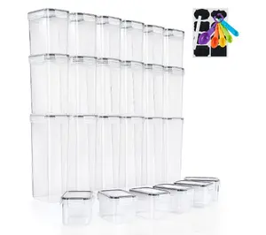 Sorbuss 24 Pack Airtight Food Storage Containers