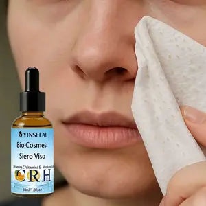 Hydrating Serum with Retinol, Niacinamide, Honey Extract, Vitamin E, Hyaluronic Acid, Brightening & Firming, Moisture Lock, Unisex, All Skin Types