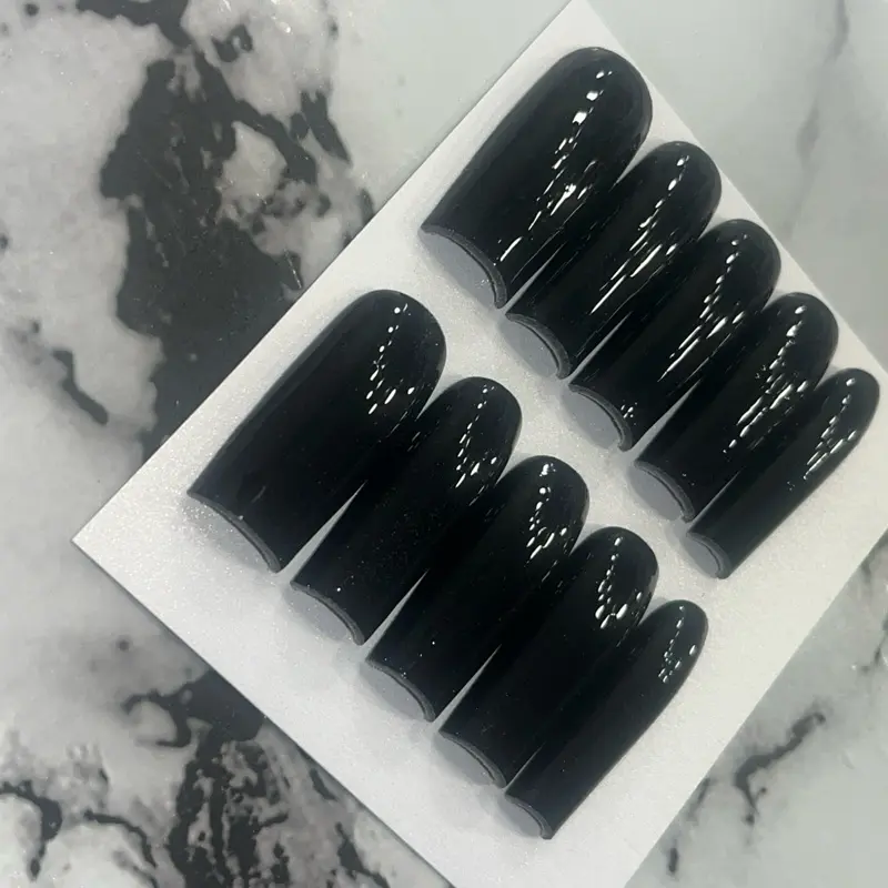 SOLID COLORS LUXURY PRESS ON NAILS