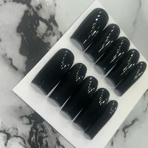 SOLID COLORS LUXURY PRESS ON NAILS