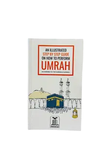 An Illustrated Step by Step Guide on How to Perform Umrah