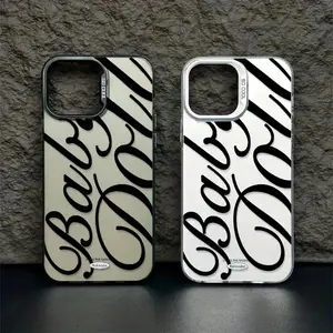 Phone case: Compatible with iPhone 16 Pro Max, 16 Plus, 16 Pro, 16, As Well As All Series of iPhone 15, 14, 13, 12, And 11, This New Stylish Phone Case Features a Stunning Gradient IMD Laser Design. It Offers Shock Resistance And Anti-Slip Properties