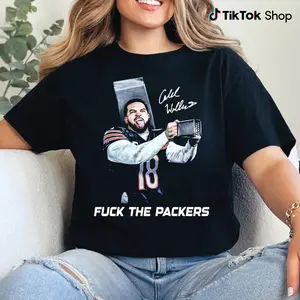 F the Packers Sweatshirt, Rival Football Fan Crewneck, Bold Statement Black Pullover, Unisex Streetwear, Game Day Gift