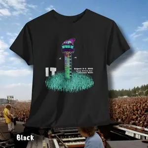 [Sale up to 50%] IT Festival Tower Jam PhishShirt Retro 2003 Gift-for Phishfan Collector Phishlot-Tee Retro-Concert- comfort color Shirt for Tour-Life and Lot-Kid Gift