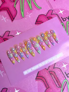KINSLEY SPRING NAIL SET