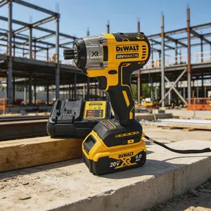 DEWALT DCD887 20V Brushless Impact Driver 3250RPM 1/4 Inch Lithium Power Tool
