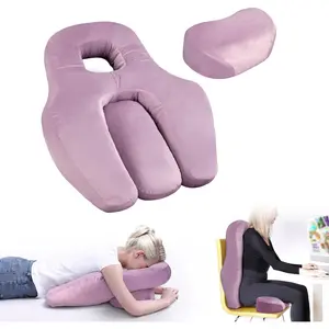 2N1 BBL Pillow After Surgery + Back Support Pillow Set