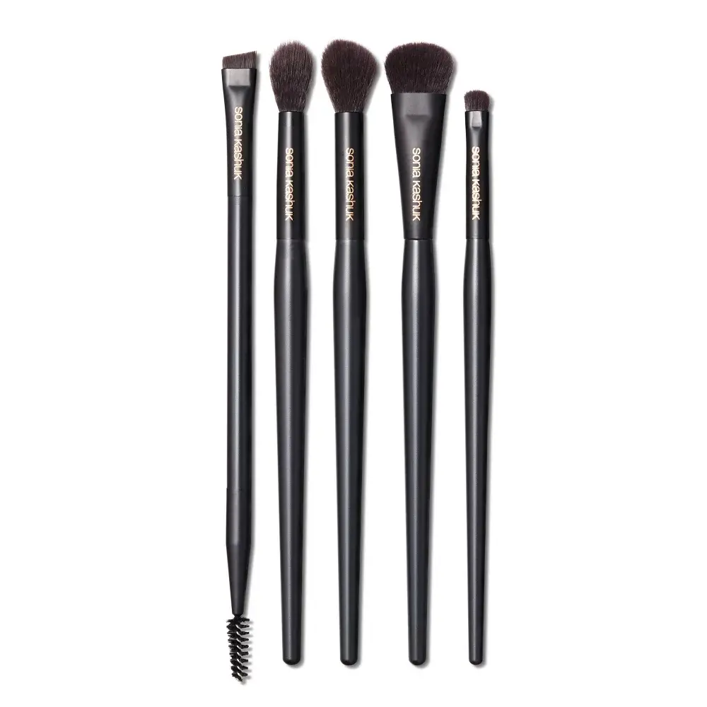 Sonia Kashuk Professional Complete Eye Set - 5pc, Makeup Brush Sets, Cosmeticbrush