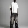 7.5oz Max Heavyweight Cropped Tee