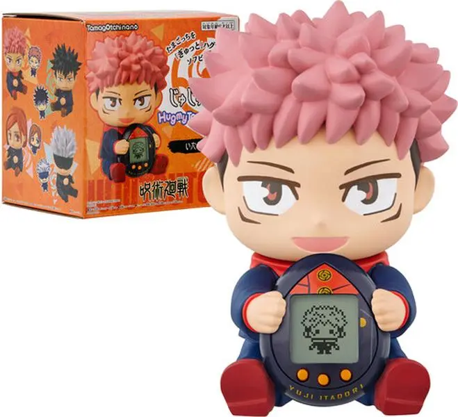 Jujutsu Kaisen x Tamagotchi - Deluxe Itadori  [COLLECTIBLES] Blister Pack