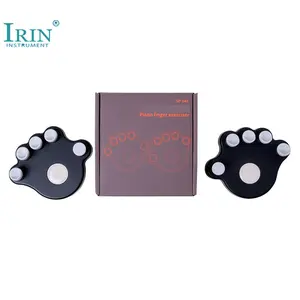 Piano Finger Power Exerciser, Piano Finger Strengthener, Finger Strength Training Tool, Music Accessories for Piano Beginners