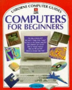 USED-Computers for Beginners (Computer Guides Series) by Margaret Stevens (Paperback)