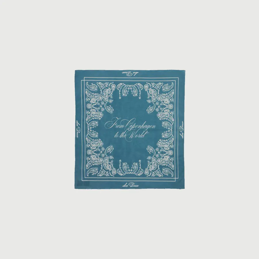 Les Deux Legacy Neckerchief