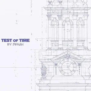 Test of Time - By Design  [COMPACT DISC - CD]