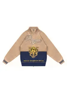 Champ Zip Up Sweater