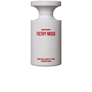 BORNTOSTANDOUT Filthy Musk 350ml Hand & Body Cream