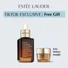 [Estée Lauder] Advanced Night Repair Serum Synchronized Multi-Recovery Complex | Hydrating Anti-Aging Face Serum with Hyaluronic Acid | Holiday Skincare Set