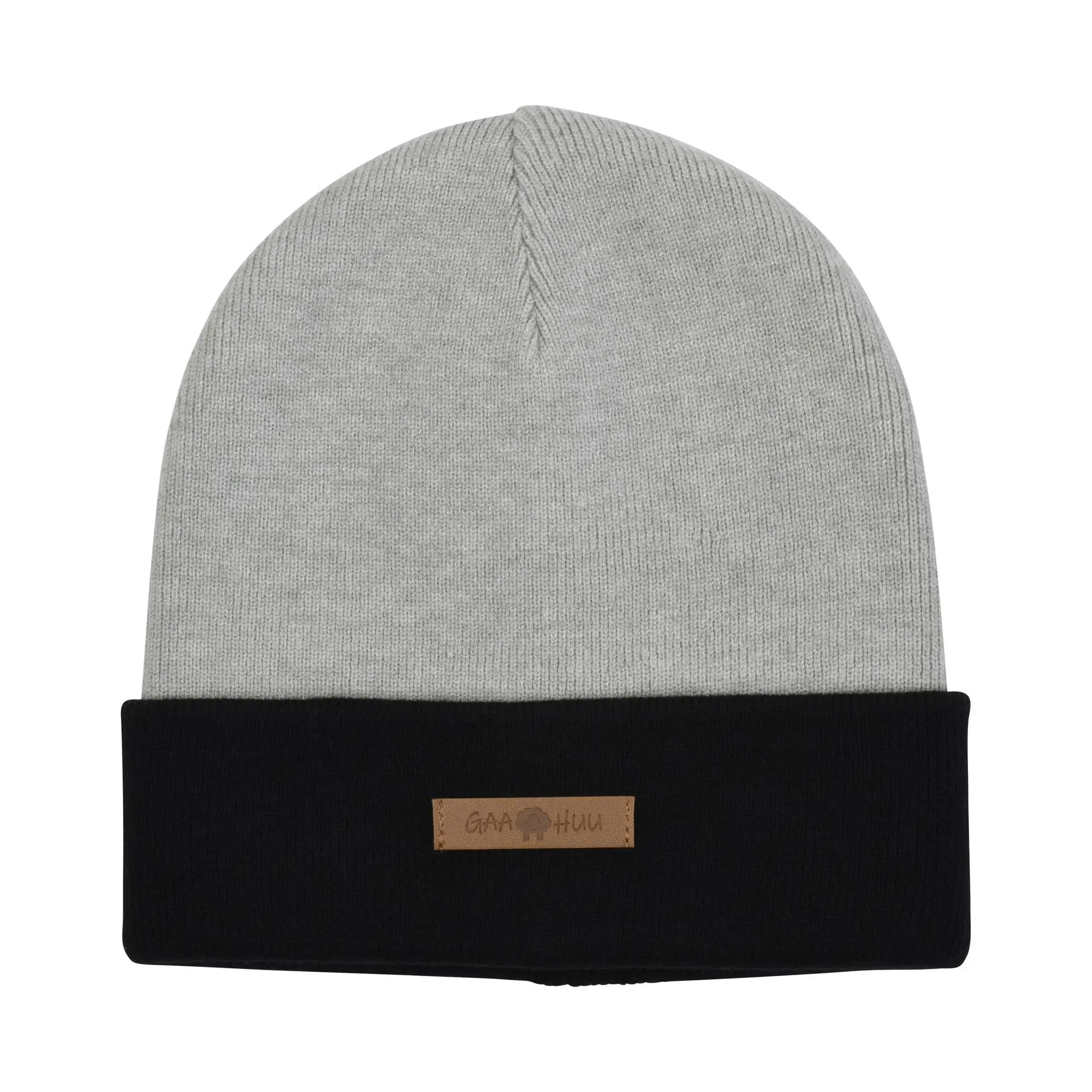 GaaHuu Ladies' Reversible Cuffed Beanie