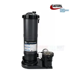Valterra 70 Sq. Ft. Cartridge Filter & 1HP Pump Combo Pack | B8379DE