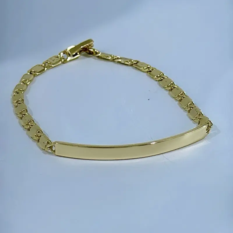 Elegant  Bracelet / Esclava  #0880