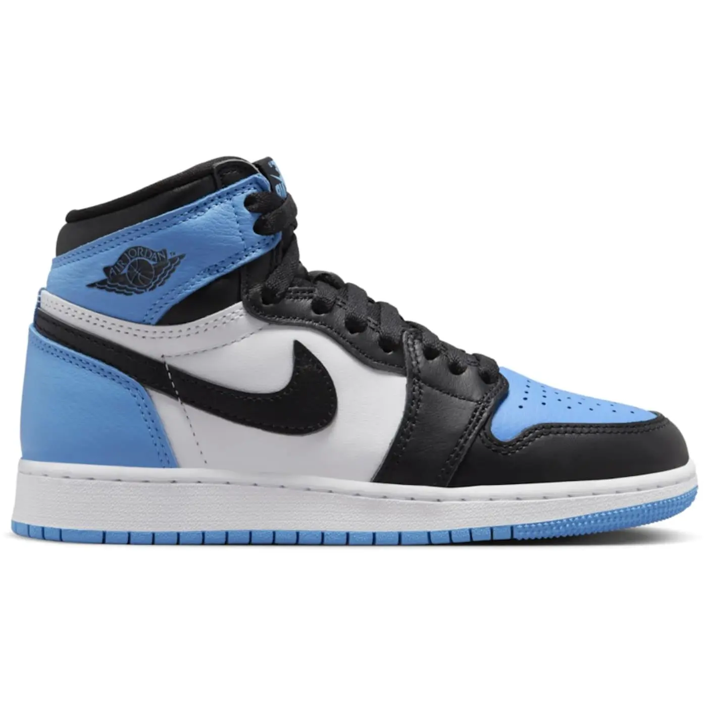 Jordan 1 Retro High OG UNC Toe (GS)