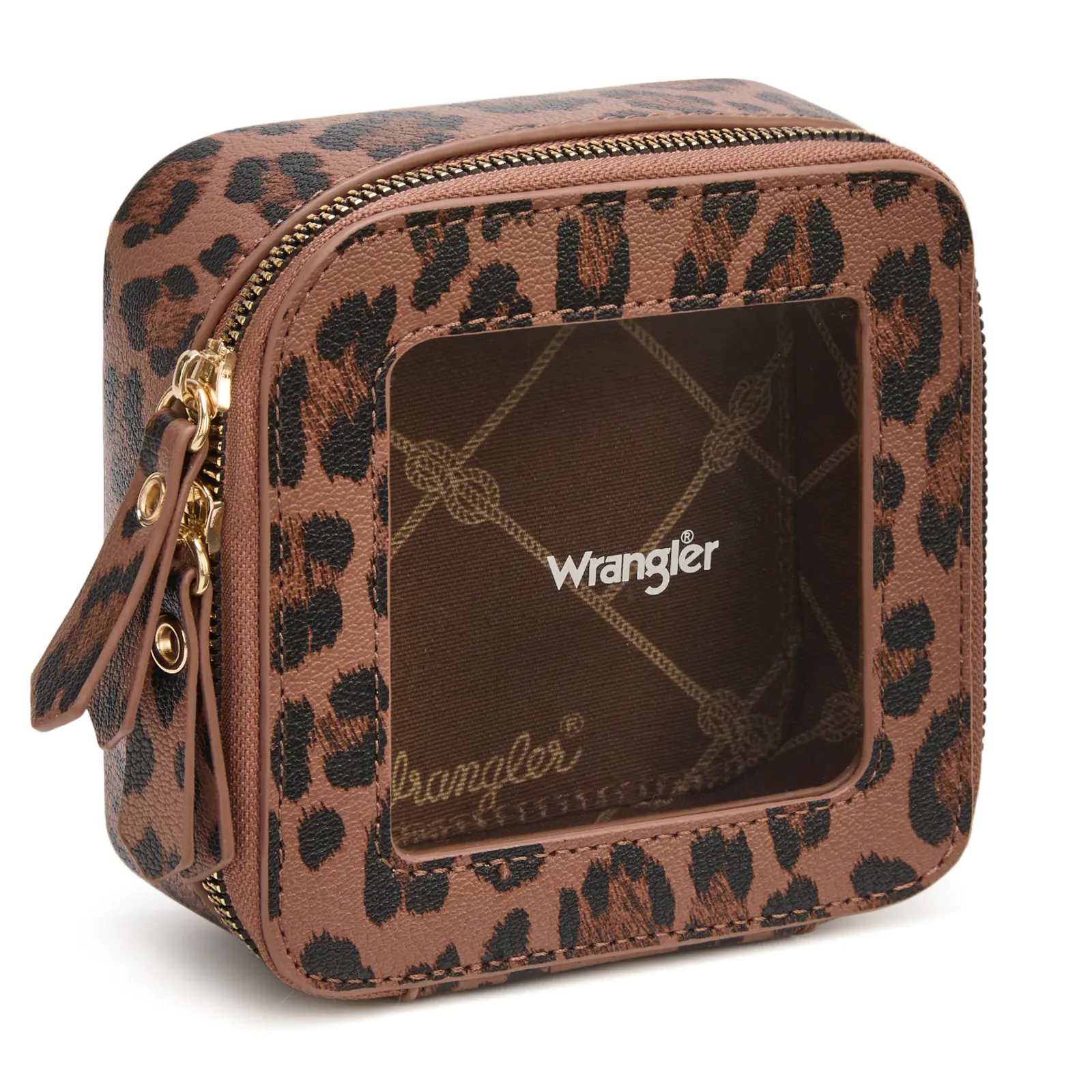 Small Leopard-Coffee