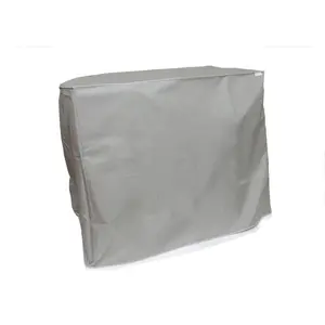 The Perfect Dust Cover, Silver Gray Nylon Cover for Epson Stylus Pro GS6000 64" Solvent Printer, Anti Static Waterproof Cover Dimensions 103''W x 34''D x 53''H by The Perfect Dust Cover LLC