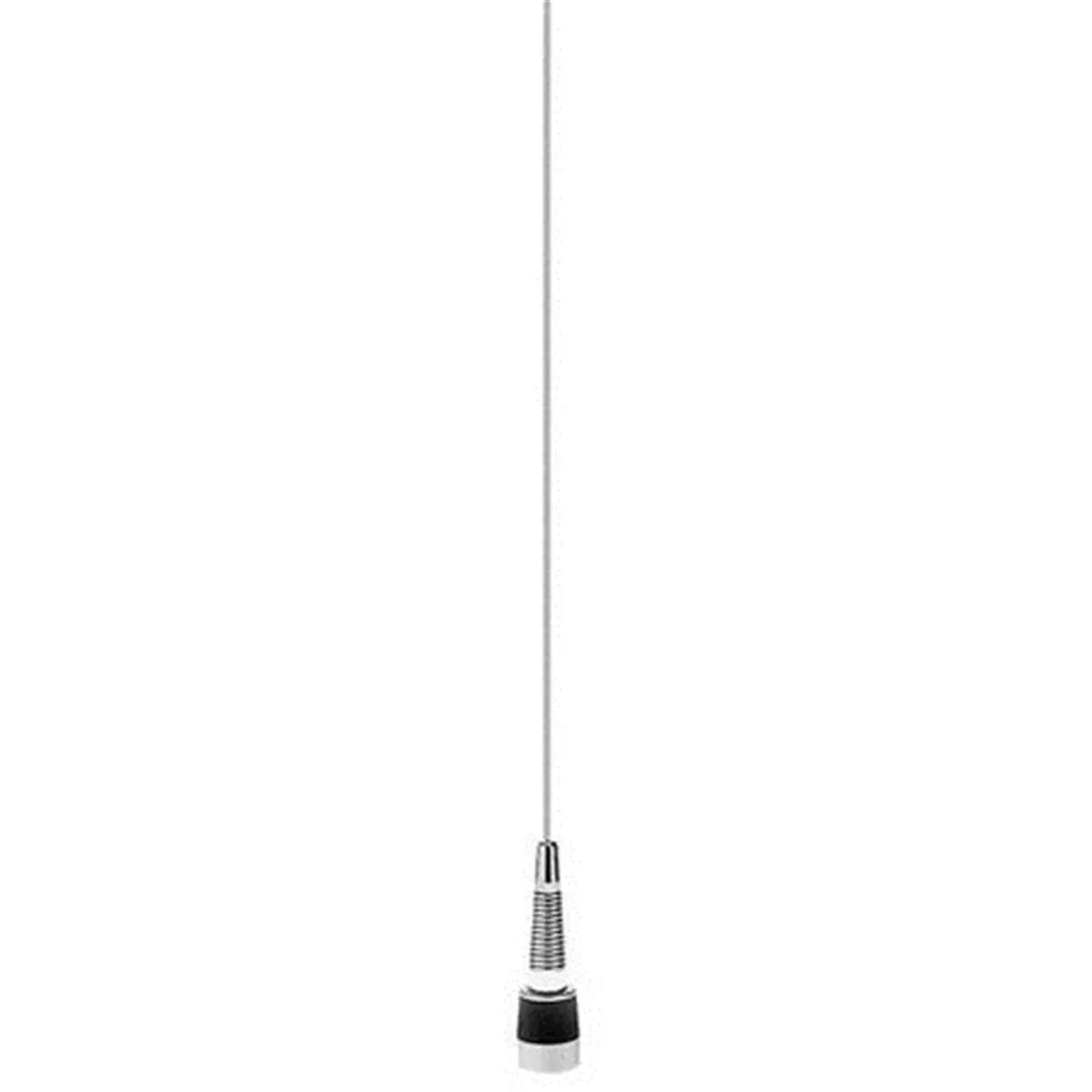 PCTEL-Maxrad 132-174 MHz Wideband Antenna - Spring Mount, 0.6 lbs Gadget for Phones & Electronics Audio & Video Accessories