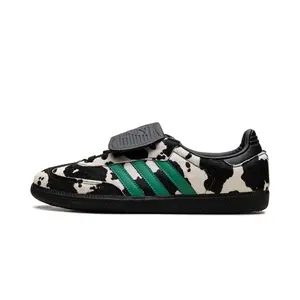 Samba LT WMNS "Cow Print Black White" JS3930