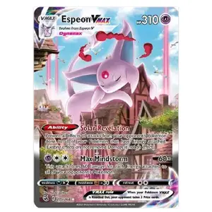PSA 8 Espeon VMAX