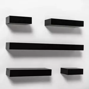 5pc Modern Wall Shelf Set - Threshold
