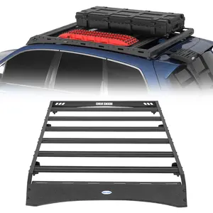 Hooke Road Lightweight Aluminum Roof Rack for 2014-2018 Subaru Forester Truck Rack Car Accessory