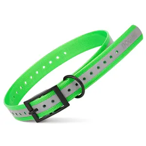 Biothane Reflective E-Collar Replacement Strap