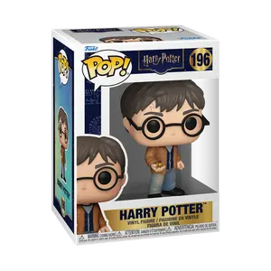 Funko Harry Potter POP! Vinyl Figure with Resurrection Stone 196 Collectible Toy