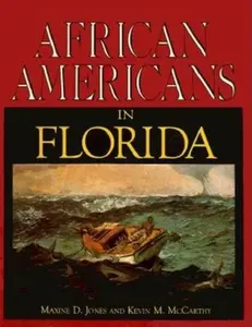 USED-African Americans in Florida by Maxine D Jones (Hardcover)