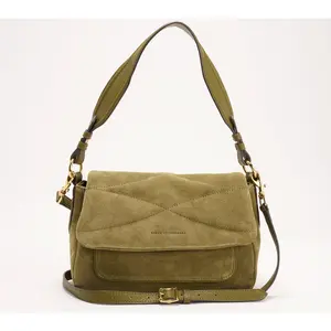 Aimee Kestenberg Peace of Me Leather Shoulder Bag