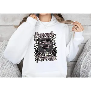 Passenger Princess Hoodie