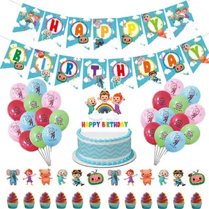 Baby Melon Birthday Set & Decor