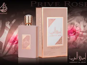 Asdaaf Ameerat Al Arab Prive Rose 100ML 3.4 Fl Oz Eau de Parfum Asdaaf Ameerat Al Arab Prive Rose 100ML 3.4 Fl Oz Eau de Parfum