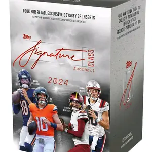 2024 Topps Signature Class Blaster Box