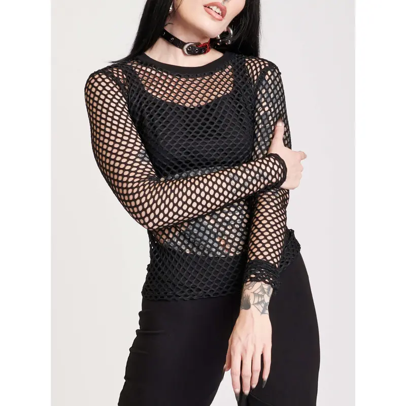 fishnet dresses - TikTok Shop