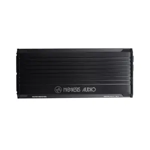 Nemesis Audio MICRO-2600X5D 1300W RMS Class D 5-Channel Micro Amplifier