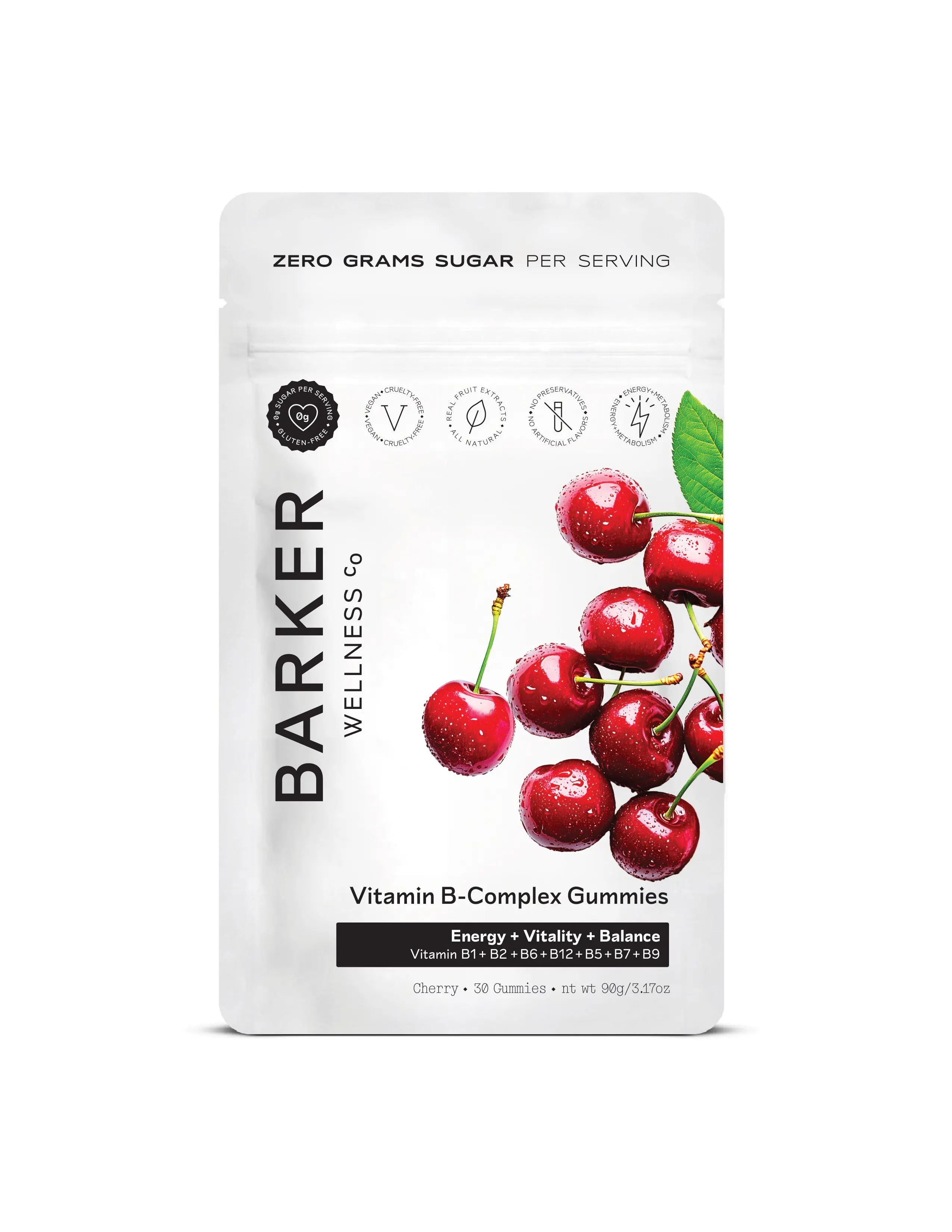 Vitamin B-Complex Gummies Healthcare Natural Dietary