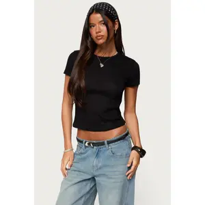 Nikkey Semi Sheer T Shirt Nikkey Semi Sheer T Shirt