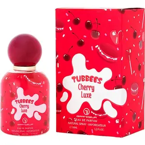 Tubbees Cherry Luxe by GRANDEUR 1.7oz EDP Spray for UNISEX