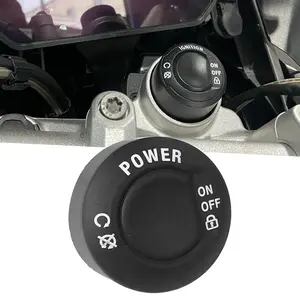 For  R1250GS R 1250GS Adventure R1250R R1250RS R1250RT 2019-2023 Motorcycle One-key Start Switch Protective Cover Accessories