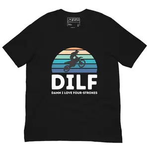 DILF (Damn I Love Four-Strokes)
